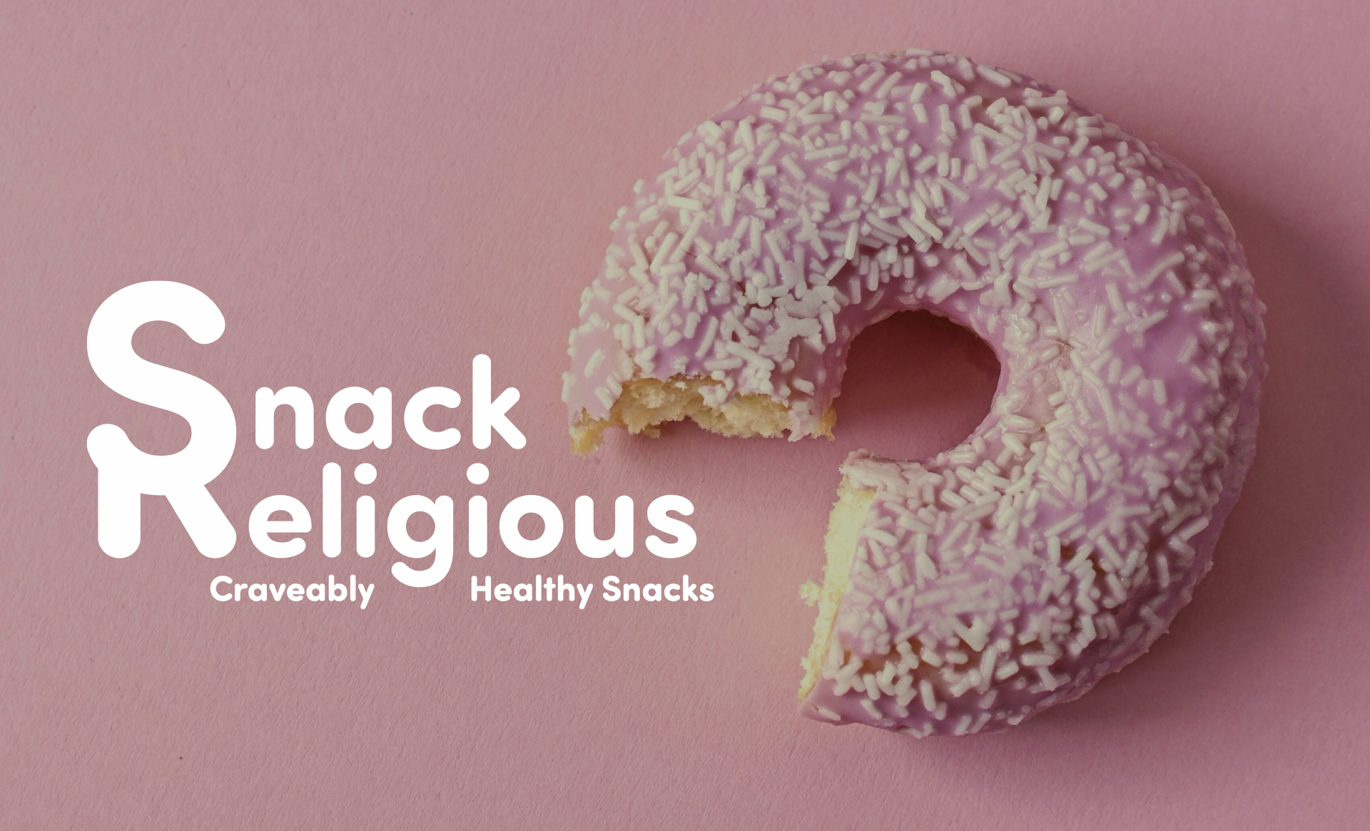 SnackReligious : Stealthy Healthy Junk Food